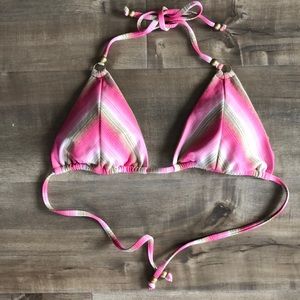 Vitamin A Bikini Top